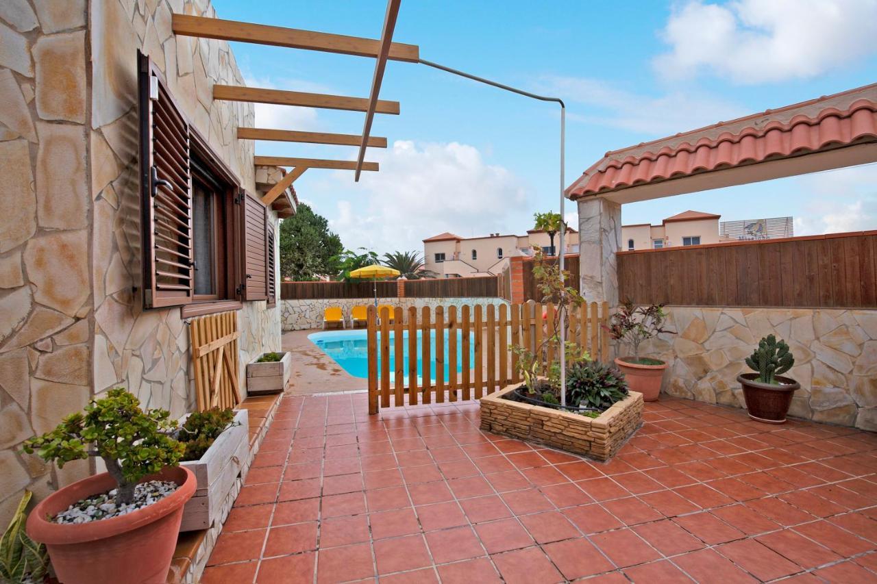 Las Casitas 28 Corralejo Exterior photo