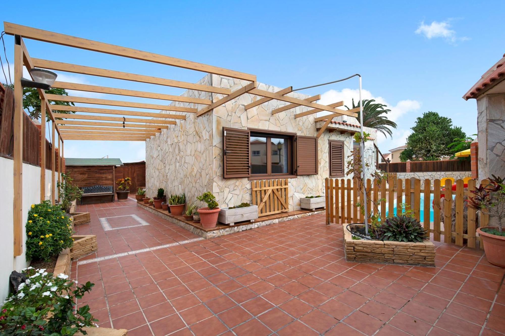 Las Casitas 28 Corralejo Exterior photo